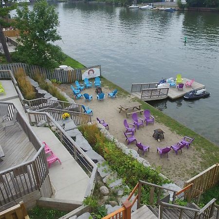 Riverfront Cottages Wasaga Beach Ngoại thất bức ảnh