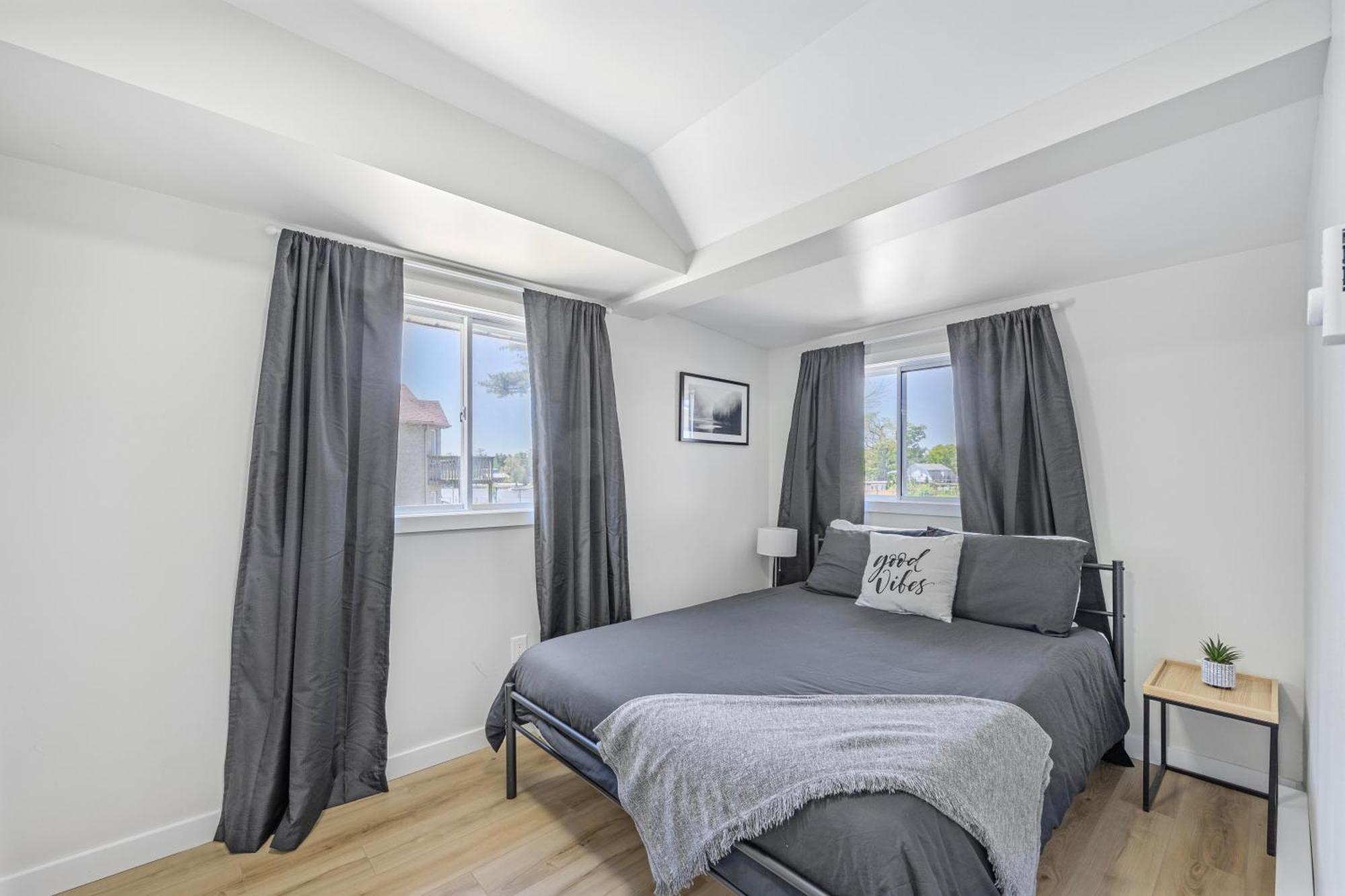 Riverfront Cottages Wasaga Beach Ngoại thất bức ảnh