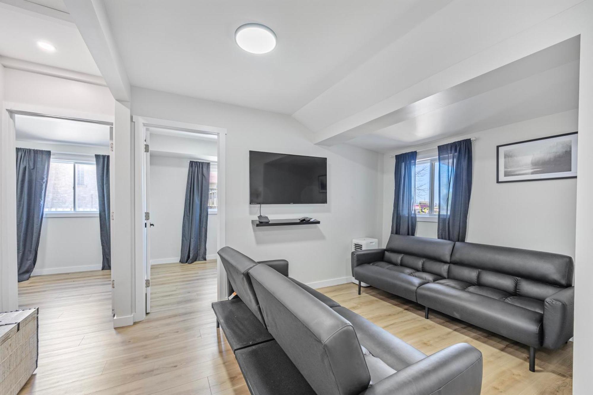 Riverfront Cottages Wasaga Beach Ngoại thất bức ảnh