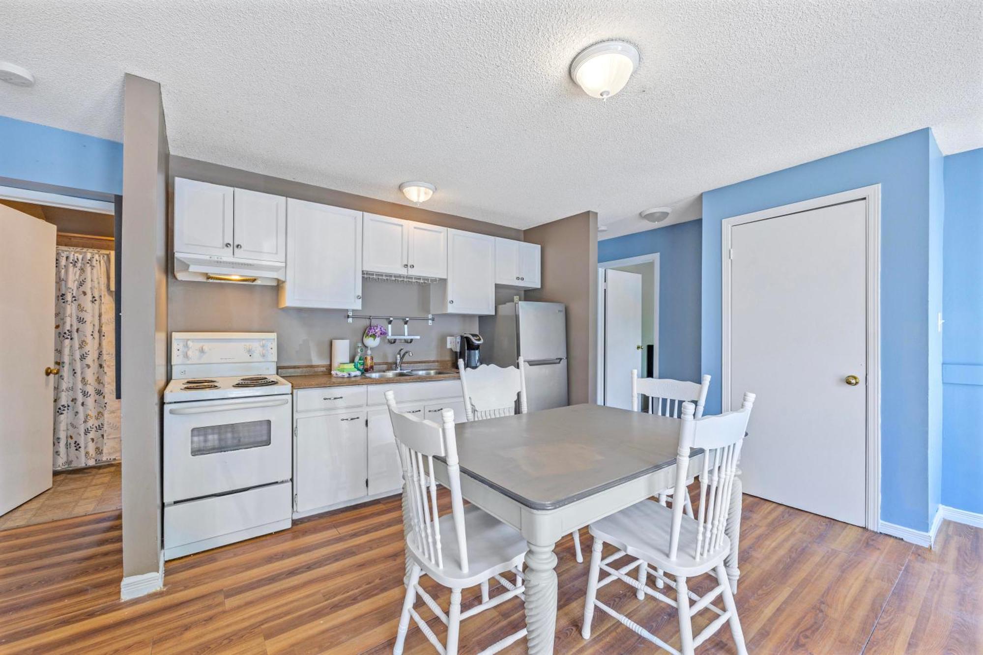 Riverfront Cottages Wasaga Beach Ngoại thất bức ảnh