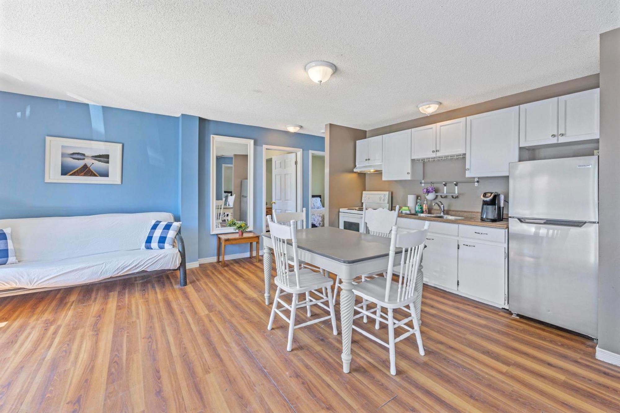 Riverfront Cottages Wasaga Beach Ngoại thất bức ảnh