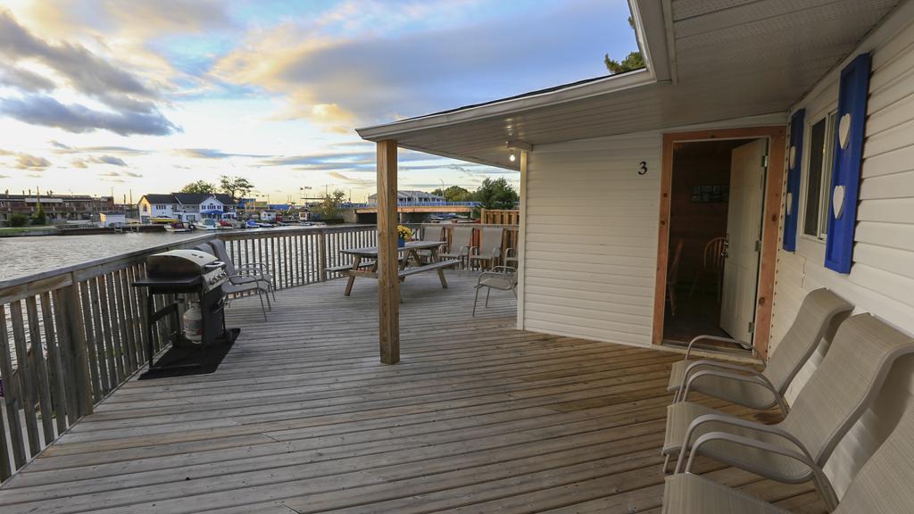 Riverfront Cottages Wasaga Beach Ngoại thất bức ảnh