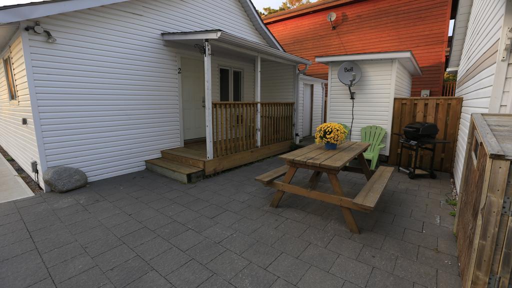 Riverfront Cottages Wasaga Beach Ngoại thất bức ảnh