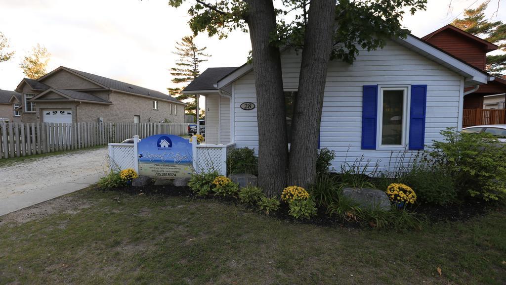 Riverfront Cottages Wasaga Beach Ngoại thất bức ảnh