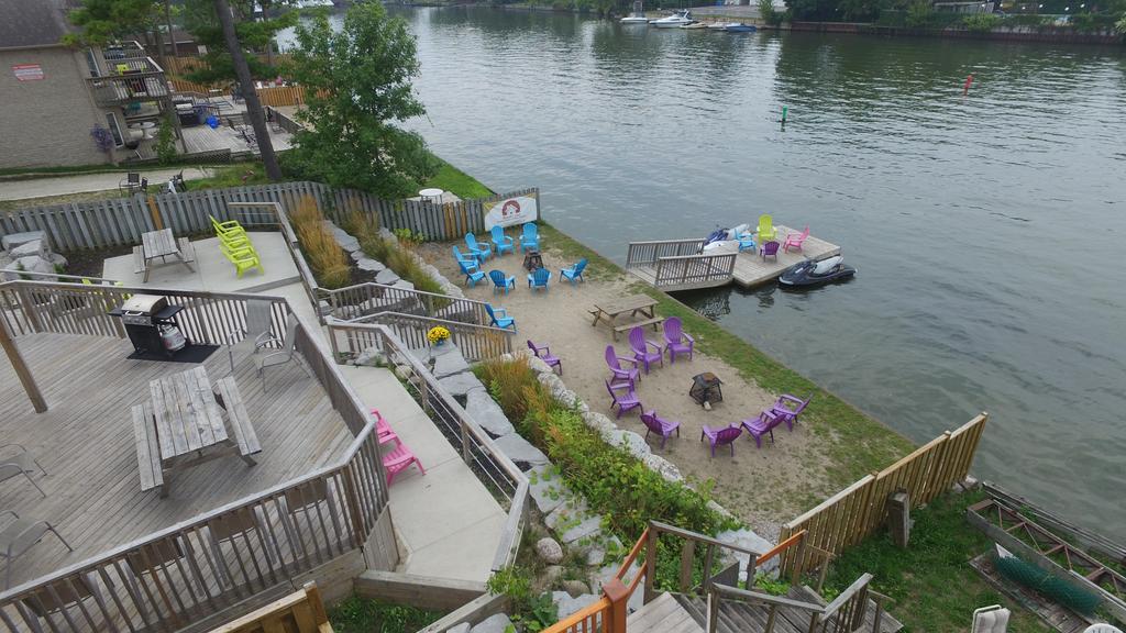 Riverfront Cottages Wasaga Beach Ngoại thất bức ảnh